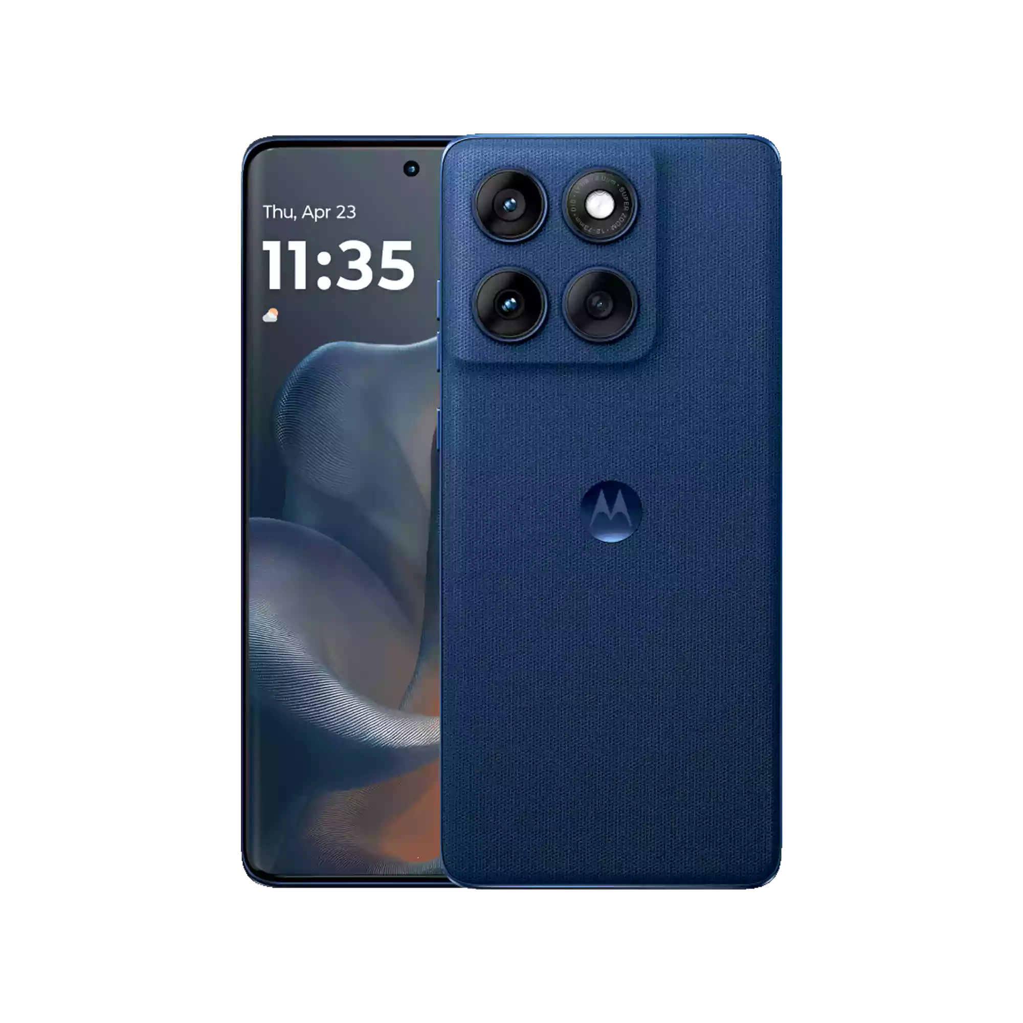 edge_60PantoneGibraltarSea Motorola Edge 60 5G - Image 1